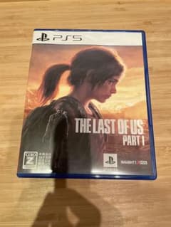 The Last of Us Part I PS5版のサムネイル