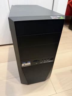 Thirdwave GALLERIA Ryzen 5 GTX 1660 - メルカリ