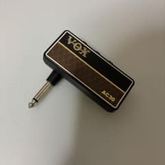 VOX AC30 ヘッドホンアンプ