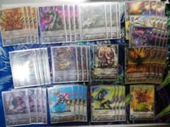 ヴァンガード デッキ たちかぜのサムネイル