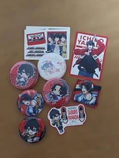 ヒプノシスマイク 山田一郎 二郎 三郎 グッズセットのサムネイル