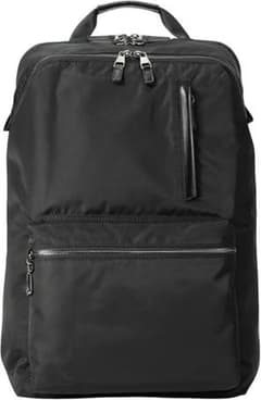 新品未開封】ダブルアンドデイナイト リュック B4サイズ ブラック 25L