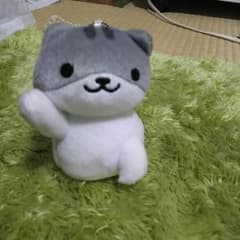 ねこあつめ キーホルダーのサムネイル