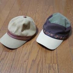 ワークキャップ　まとめ売りのサムネイル