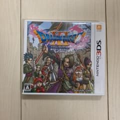 ドラゴンクエスト11 DSのサムネイル