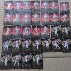 プロ野球チップス プロ野球スピリッツA カード まとめ売りのサムネイル