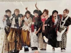 ジャニーズWEST クリアファイルのサムネイル