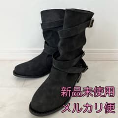 【新品】エンジニアブーツのサムネイル