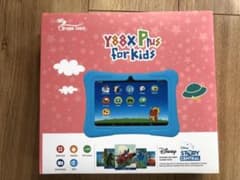 ウィキーさん専用　ドラゴンタッチ　Y88X Plus ブルー　子供用タブレットのサムネイル
