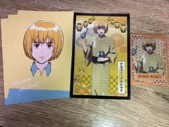 進撃の巨人　アルミン・アルレルトのサムネイル