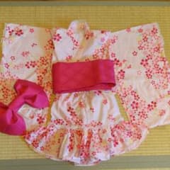 浴衣ドレスセットのサムネイル