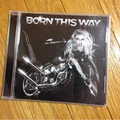 レディーガガ CDのサムネイル