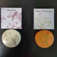 フラゴナール練り香水　オレンジ＆バニラのサムネイル
