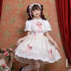 中華 ロリータ ワンピースのサムネイル