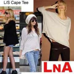 梨花ちゃん♡セレブ♡LNA capeTeeのサムネイル