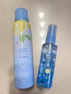 ヘッド用ローション　ボディ＆ヘッド冷感ミストのサムネイル