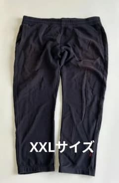 モンクレール スウェットパンツXXL ネイビー - メルカリ