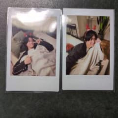 RESISTANCE 東西 西クリスマス チェキ 山田 拓海 君 - メルカリ