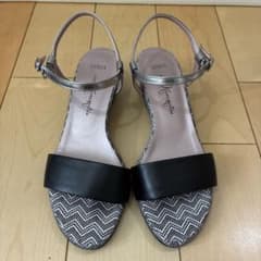 GINZA Kanematsu サンダル 22.5cmのサムネイル
