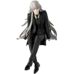 【葬儀屋（アンダーテイカー）】黒執事 寄宿学校編 ちょこのせプレミアムフィギュア