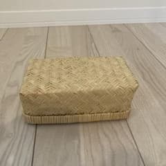 鈴竹 岩手 お弁当箱 鳥越竹細工 - メルカリ