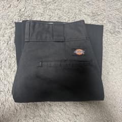 Dickies 874 Original Fit ワークパンツ ブラックのサムネイル