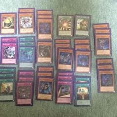 遊戯王 シャドール デッキ パーツのサムネイル