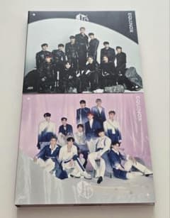 JO1 앨범 EQUINOX 2장 정리 판매