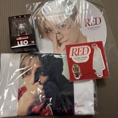 【まとめ売り】Hey! Say! JUMP 山田涼介 ソロコン グッズ RED まとめ売り】Hey! Say! JUMP 山田涼介 ソロコン グッズ RED - メルカリ