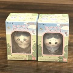 ちいかわ なんか小さくてかわいいどーる　ハチワレ　2個セットのサムネイル