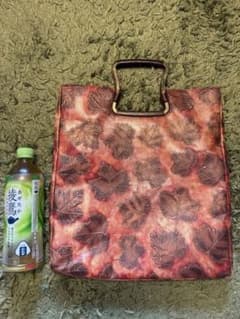 【VIA DOAN】ヴィンテージ風　トートバッグのサムネイル