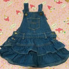 babygap ジャンパースカート 80 90のサムネイル