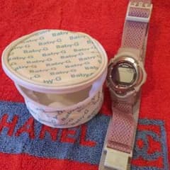 CASIO Baby-Gのサムネイル