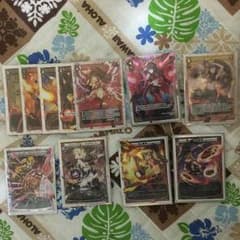 wixoss ウィクロス 遊月 デッキのサムネイル