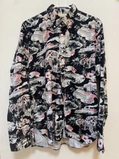 The Stylist Japan 総柄 ボタンダウンシャツのサムネイル