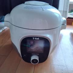 T-fal マルチクッカー Cook4me CY8701JP 家庭用圧力なべ - メルカリ