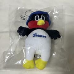 東京ヤクルトスワローズ つば九郎 ぬいぐるみ 2体セット 東京ヤクルトスワローズ つば九郎 ぬいぐるみマスコット ver2 - メルカリ