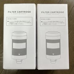 新品未開封 every frecious カートリッジ フィルター 2個セット - メルカリ