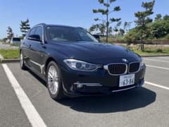 BMW 3シリーズ 320d ツーリング ラグジュアリー 軽油 美車 - メルカリ