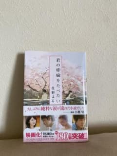 君の膵臓をたべたいのサムネイル