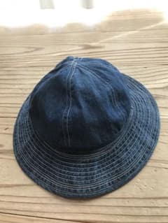 US ARMY Ｍ-37 デニムハット　DENIM HAT 30年代のサムネイル