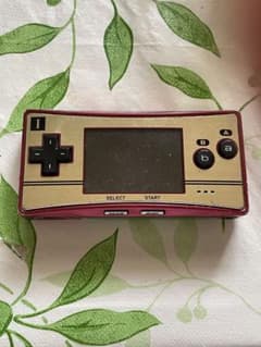 OXY-S ゲームボーイミクロのサムネイル