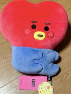 BT21 모치모치 봉제인형 쿠션(TATA)