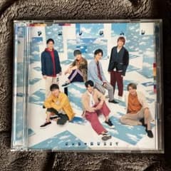 ジャニーズWEST アメノチハレ CDのサムネイル