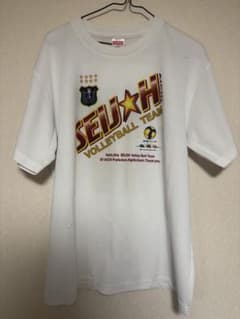 星城高校高校　バレーボールTシャツ　非売品　XL 星城高校高校 バレーボールTシャツ 非売品 XL - メルカリ