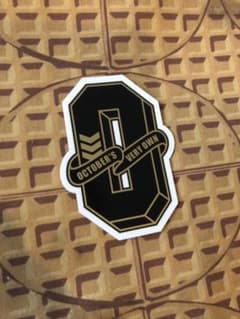 drakeブランド OVO ステッカー 日本未発売 レア 選んでくださいのサムネイル