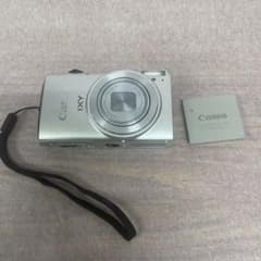 Canon IXY 610F シルバー コンパクトデジタルカメラのサムネイル