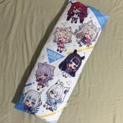 ラウンドワン限定 クロノヴァ クッション しゃるろ タグ付き美品②