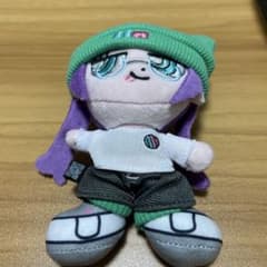 NIRACHAN にらちゃんミニぬいぐるみ　ずとまよ　嘘じゃないのサムネイル