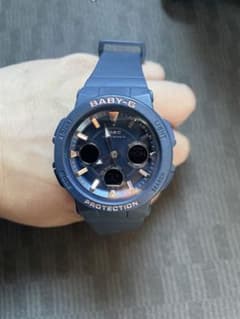 CASIO G-SHOCK Baby-Gのサムネイル